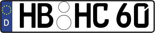 HB-HC60