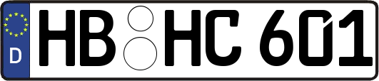 HB-HC601