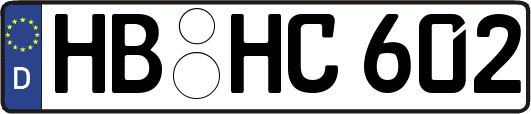 HB-HC602