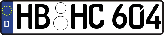 HB-HC604