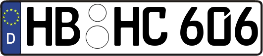 HB-HC606