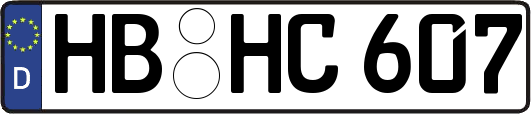HB-HC607