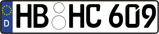 HB-HC609
