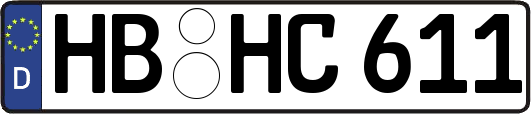 HB-HC611