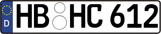 HB-HC612