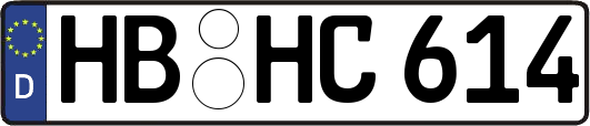 HB-HC614