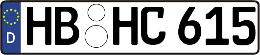 HB-HC615