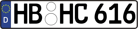 HB-HC616