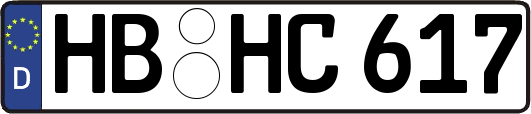 HB-HC617