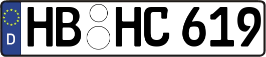 HB-HC619