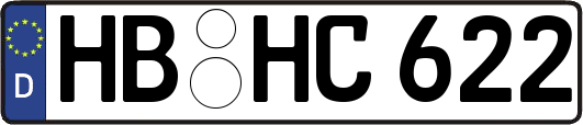 HB-HC622