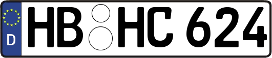 HB-HC624
