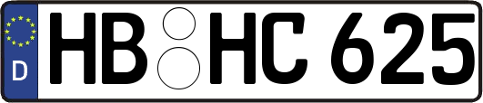 HB-HC625