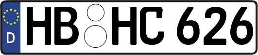 HB-HC626