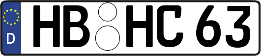 HB-HC63