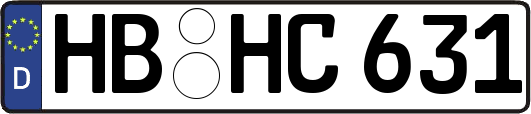 HB-HC631