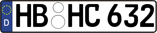 HB-HC632