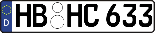 HB-HC633