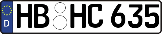 HB-HC635