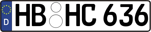 HB-HC636