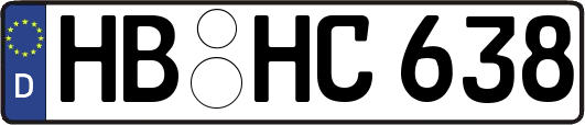 HB-HC638