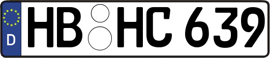 HB-HC639