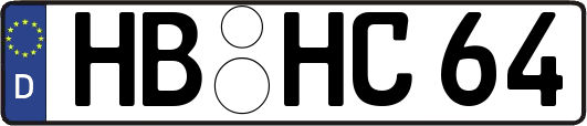HB-HC64