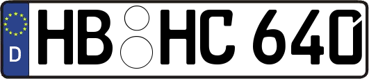 HB-HC640