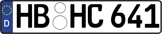 HB-HC641