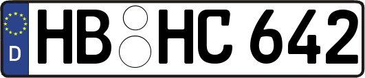 HB-HC642