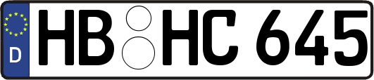 HB-HC645