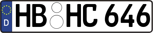 HB-HC646