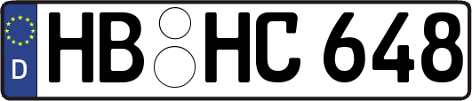 HB-HC648