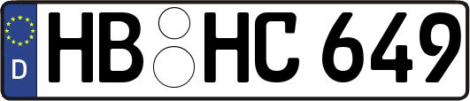 HB-HC649