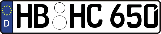HB-HC650