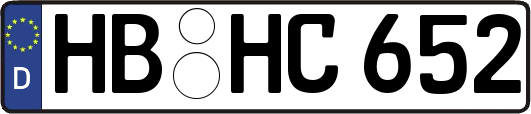HB-HC652