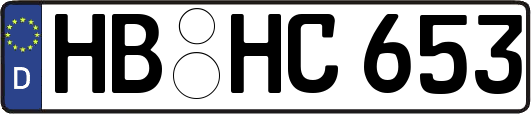 HB-HC653
