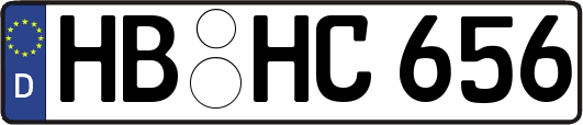 HB-HC656