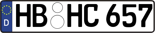 HB-HC657
