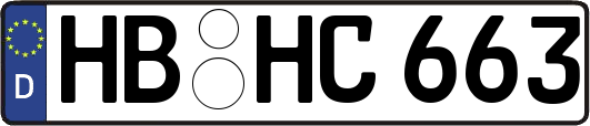 HB-HC663