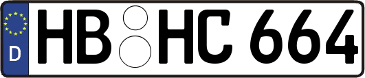 HB-HC664