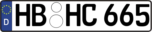 HB-HC665