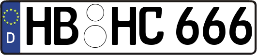 HB-HC666