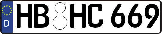 HB-HC669