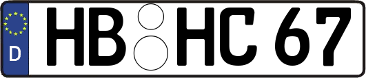 HB-HC67