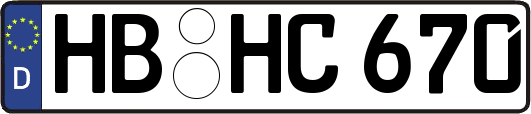 HB-HC670