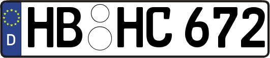 HB-HC672