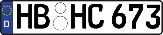 HB-HC673