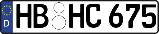 HB-HC675