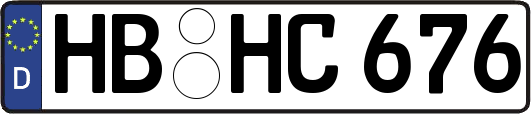 HB-HC676
